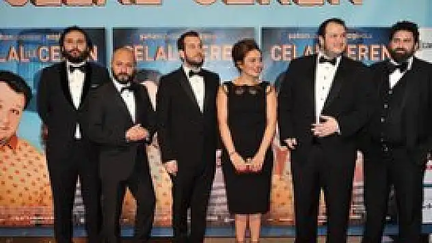 Celal ile Ceren vizyonda