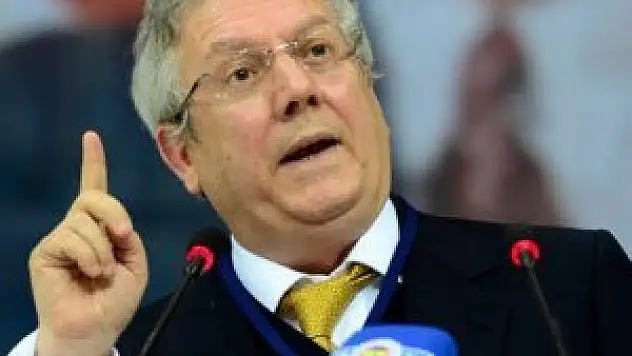 Aziz Yıldırım açık açık söyledi