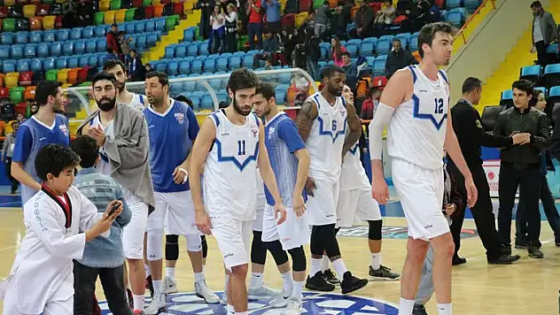Selçuklu Basket, Afyon sınavında