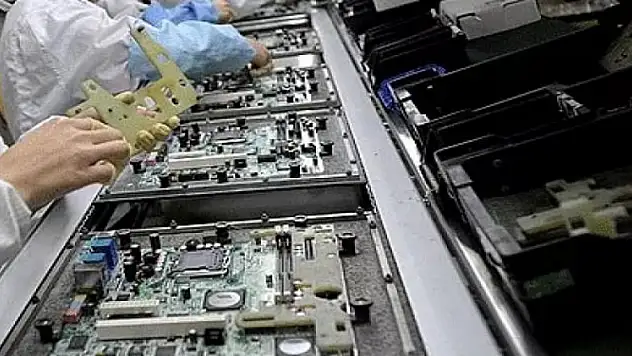 Akıllı telefonlarını Türkiye'de üretecek