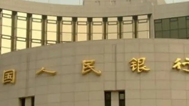 Çin'de faizler sert düştü