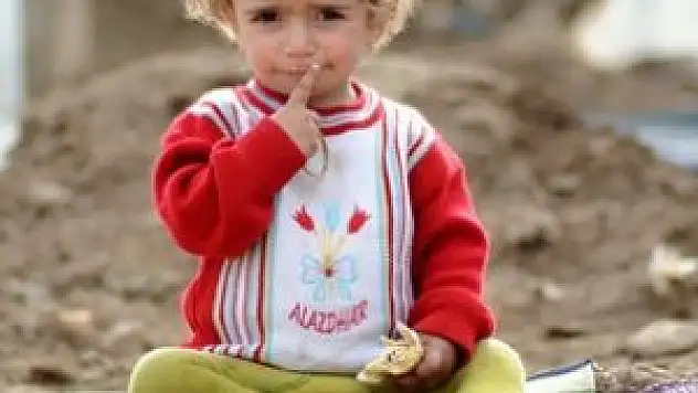 'Cenevre-2'nin önceliği Suriyeli çocuklar olmalı'