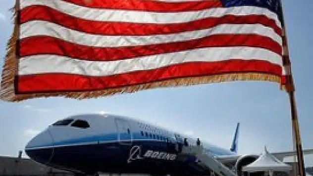 Dev uçağın seferleri durduruldu