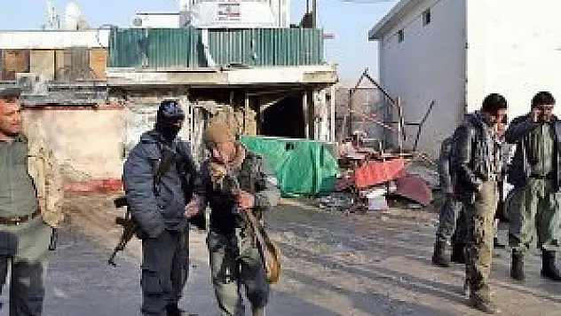 Afganistan'da 50 işçi kaçırıldı