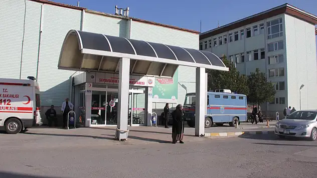 Seydişehir Devlet Hastanesine atama