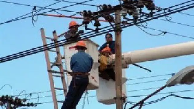 Konya'da elektrik kesintisi