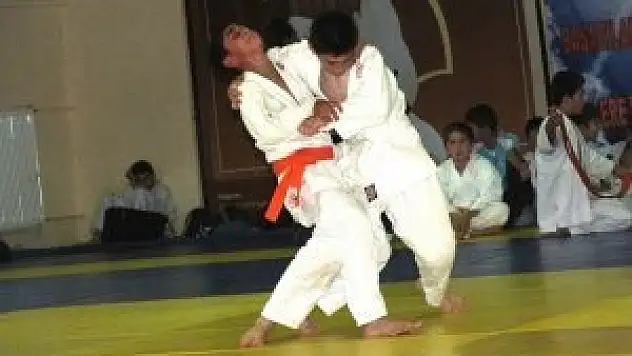 Judoda Konya birincileri belli oldu