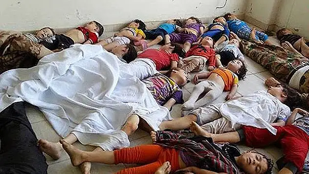 11 binden fazla çocuk ayrım gözetilmeksizin öldürüldü