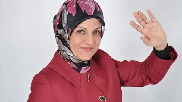 AK PARTİ MERAM BELEDİYE BAŞKAN ADAYI FATMA TORU İLE İLK ROPÖRTAJ