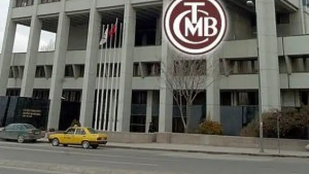 Merkez Bankası faiz oranlarını sabit tuttu