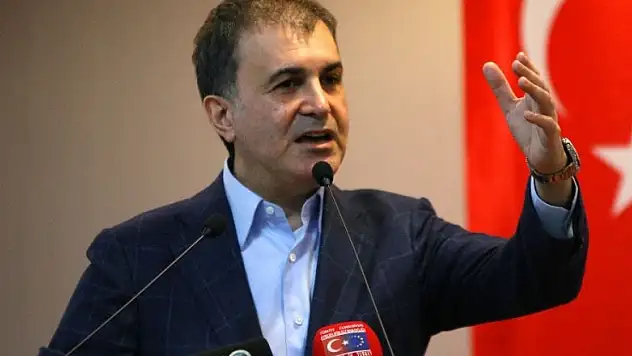 Bakan'dan AB'ye: Buradan meydan okuyorum...