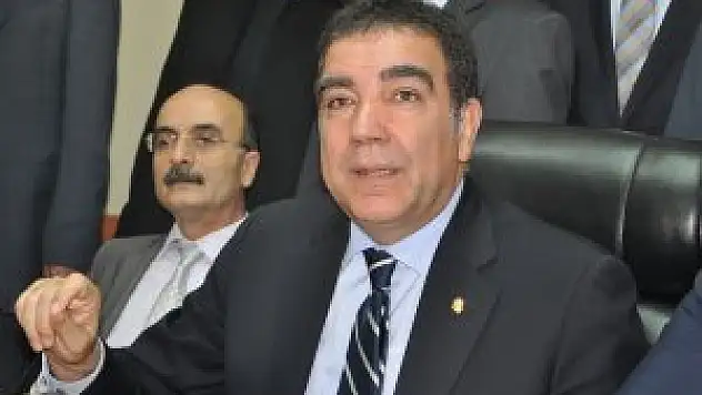 CHP Genel Başkan Yardımcısı Toprak, Konya'da: