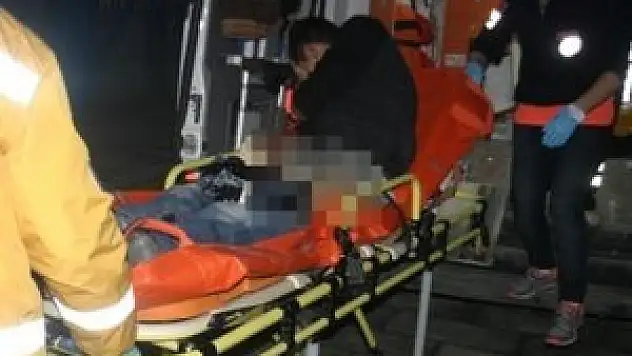 Konya'da bir öğrenci bıçakla yaralandı