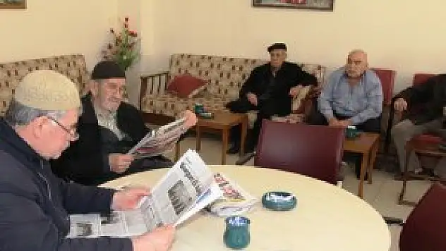 Selçuklu'da emekli lokalinden çok sayıda kişi yararlanıyor