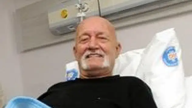 Sümer Tilmaç hastaneye kaldırıldı