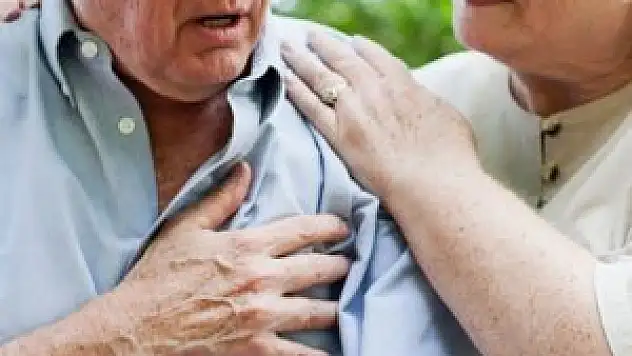 Her 5 ani ölümden birinin sebebi kalp krizi