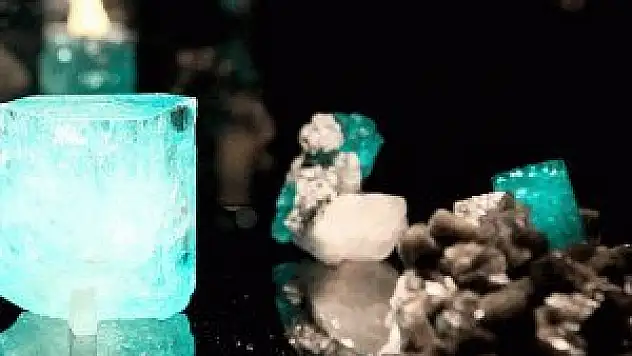 Nadir rastlanan mavi elmas bulundu