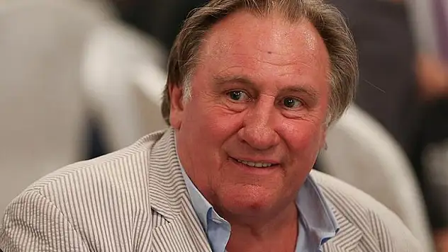 Oyuncu Gerard Depardieu Cezayir'e yerleşiyor
