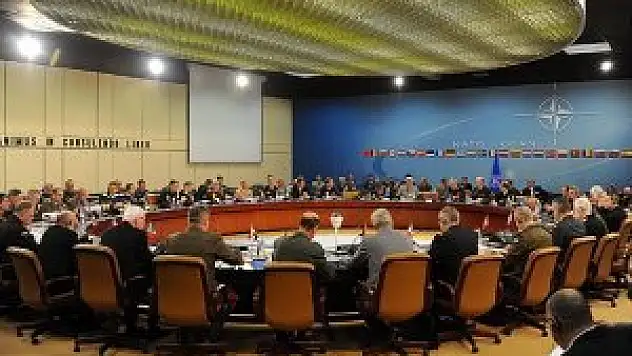 NATO Askeri Komitesi toplandı