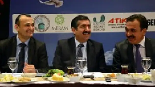 'Zirvede olmak için çalışacağız'