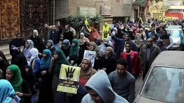 Mısır'da darbe karşıtı gösteri çağrısı