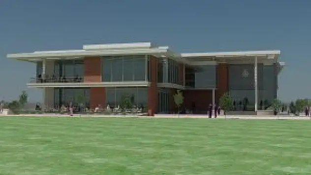 Mehmet Akif Mahallesi Modern Bir Tesis Kazanıyor