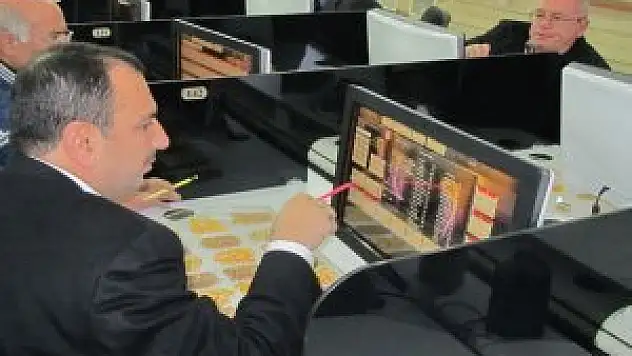 Konya Ticaret Borsası - 22.01.2014