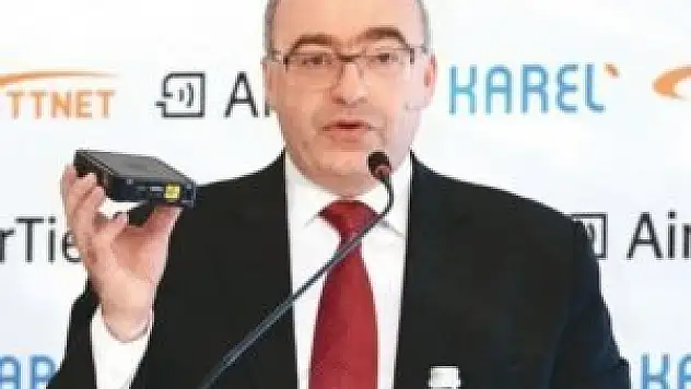 Teknolojide yerli atılım