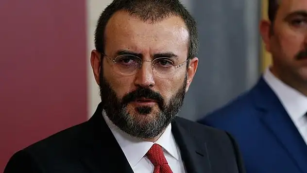 AK Parti Sözcüsü Ünal: Milli ve yerli duruşun bir sonucudur