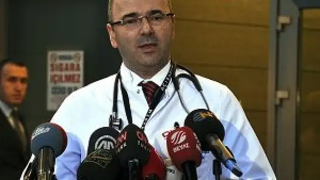 Zatürre nedeniyle yoğun bakımda