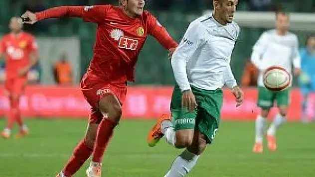 Gülen taraf Bursaspor
