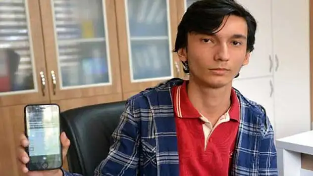 Türk lise öğrencisi Apple'ın onur listesinin ardından teşekkür listesine de girdi