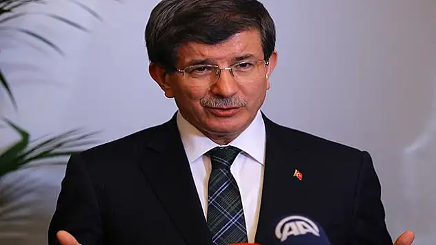 Davutoğlu: 'Muallim'in konuşması hayal kırıklığına yol açtı'