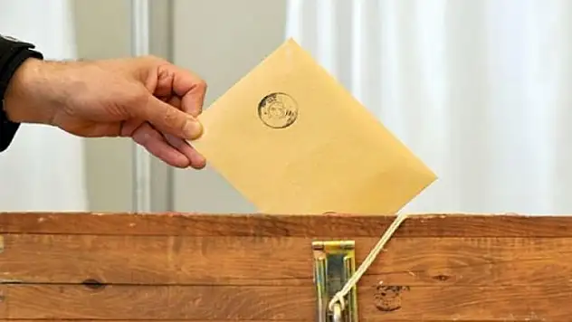 Oy pusulası nasıl olacak? İşte ilk örnek