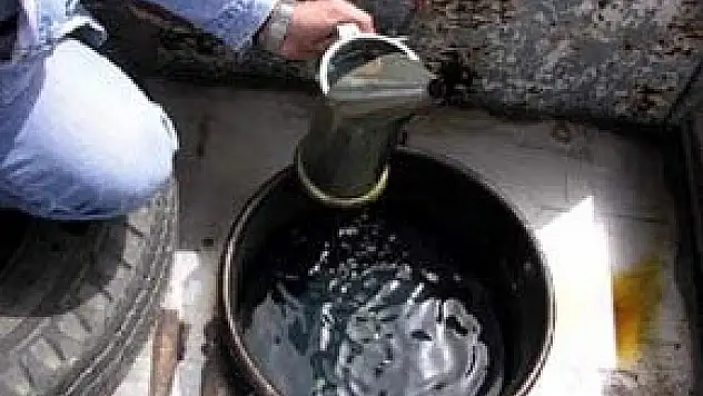 Karapınar'da kaçak akaryakıt ele geçirildi