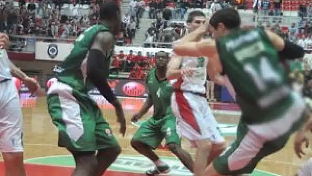 Karşıyaka İtalya'da dağıldı