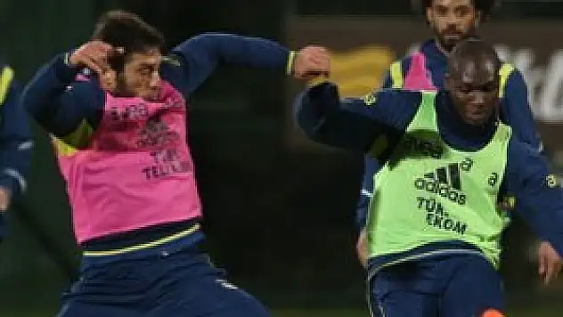 F.Bahçe'den duble yükleme