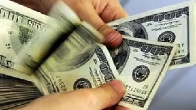 Dolar 2,29'u da gördü