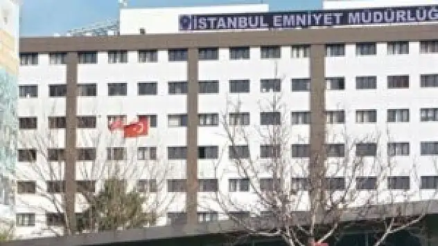 Emniyet'te böcek alarmı