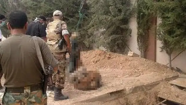 Suriye'de 9 kişi işkenceden öldü