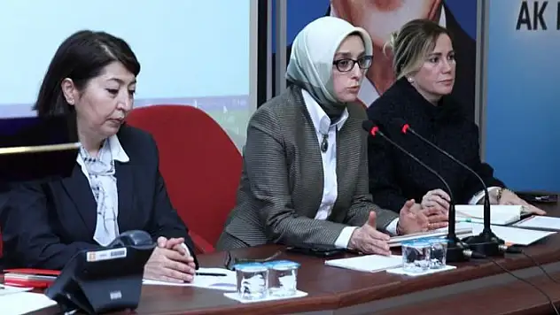 AK Parti'li kadınlar çocuk istismarı çalıştayı düzenleyecek