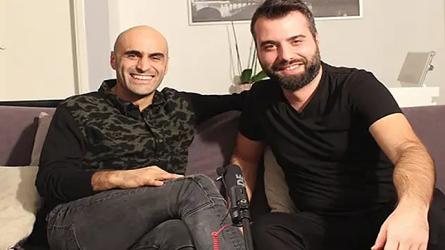 Alper Kul'un ilginç anısı: beni Hasan Şaş sandılar!