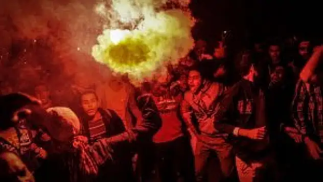 Mısır'da 1 gösterici öldü