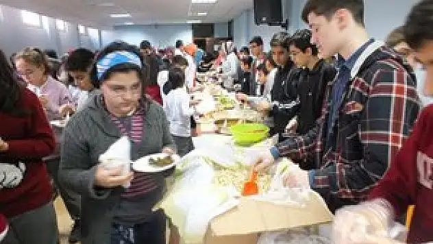 'Gazze'ye İlaç Ol' kampanyası