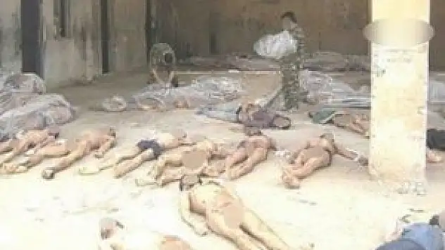 İnsanlık suçunun yeni belgeleri yayınlandı