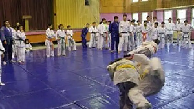 Seydişehirli judocular Türkiye Şampiyonası'na gidiyor