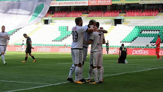 Konyaspor, Akhisarspor deplasmanında!