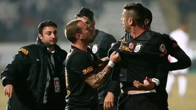 Kupa 'Cim Bom'a yaramadı