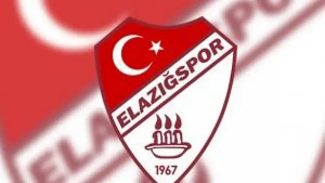 Elazığspor Kulübü'nden açıklama