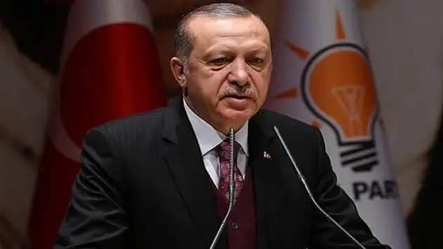 Cumhurbaşkanı Erdoğan'dan 'BBP ile ittifak' mesajı